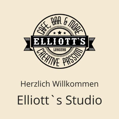 Apartament Elliotts Bed & Bar Lungern Zewnętrze zdjęcie