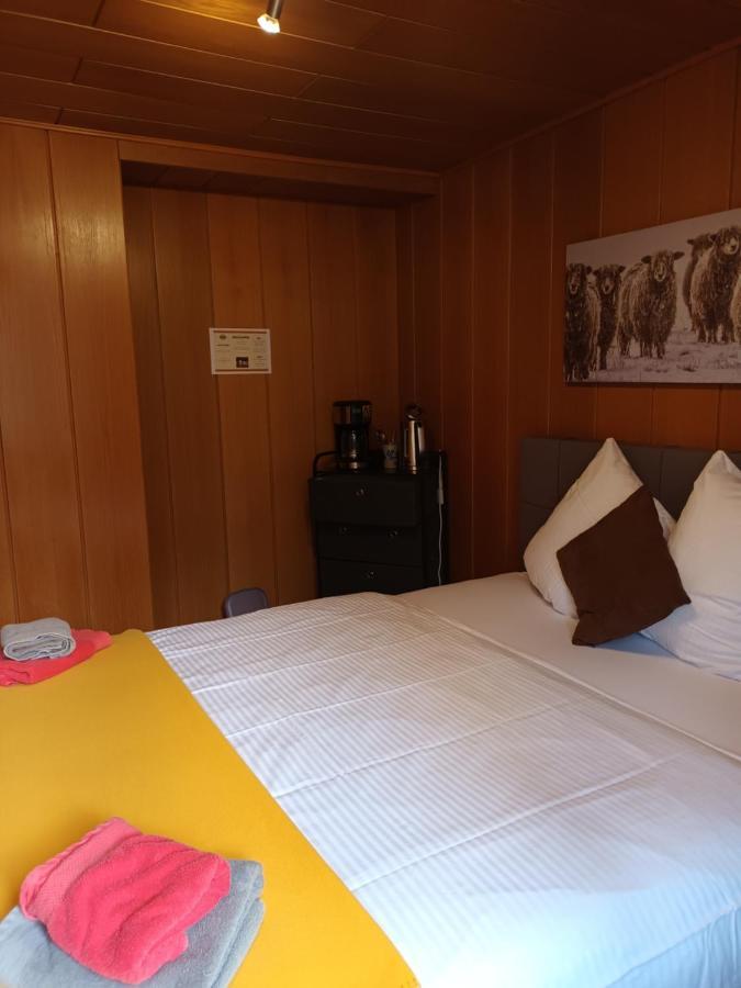 Apartament Elliotts Bed & Bar Lungern Zewnętrze zdjęcie